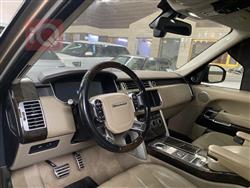 Land Rover Range Rover Vogue